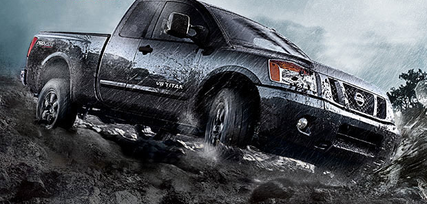 2011 Nissan Titan