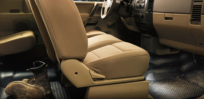 2011 Nissan Titan