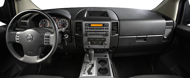2011 Nissan Titan
