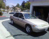 1993 Mercury Tracer Overview 1993 Mercury Tracer Overview