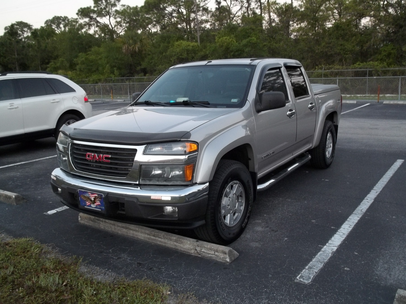 Reviews for gmc canyon 2005 #2