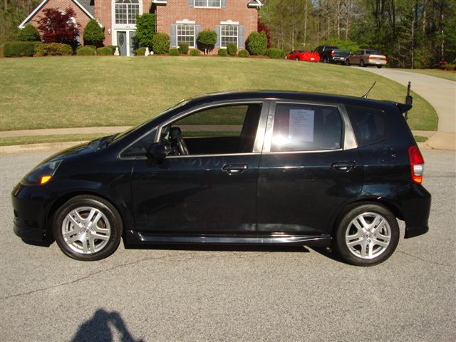 honda fit sport 2011. 2007 Honda Fit Sport picture,