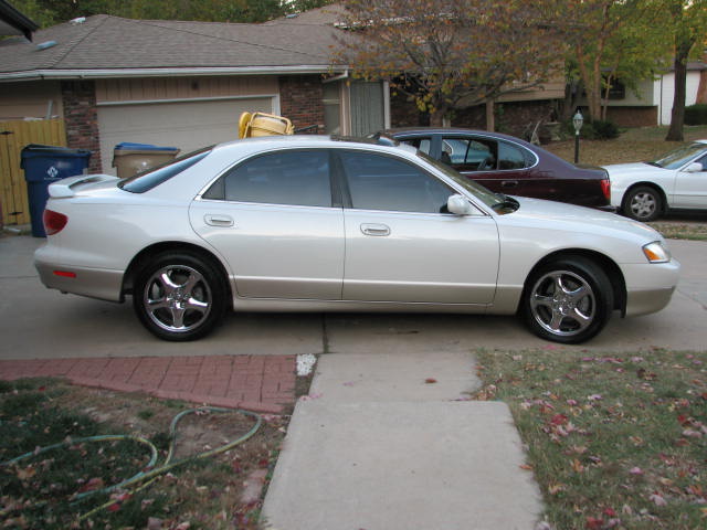 2001 Mazda Millenia Overview Cargurus