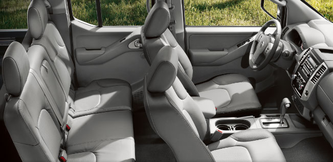 2011 Nissan Frontier