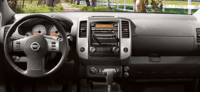 2011 Nissan Frontier