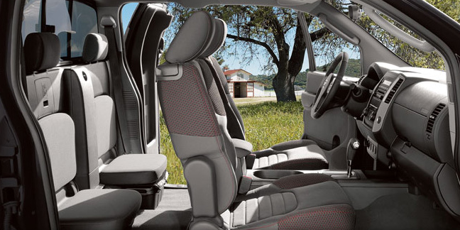 2011 Nissan Frontier
