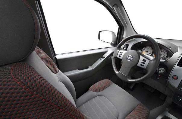 2011 Nissan Frontier