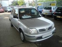 1998 Nissan Micra Overview 1998 Nissan Micra Overview