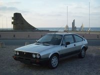 1984 Alfa Romeo Sprint Overview 1984 Alfa Romeo Sprint Overview