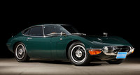1970 Toyota 2000GT Overview 1970 Toyota 2000GT Overview