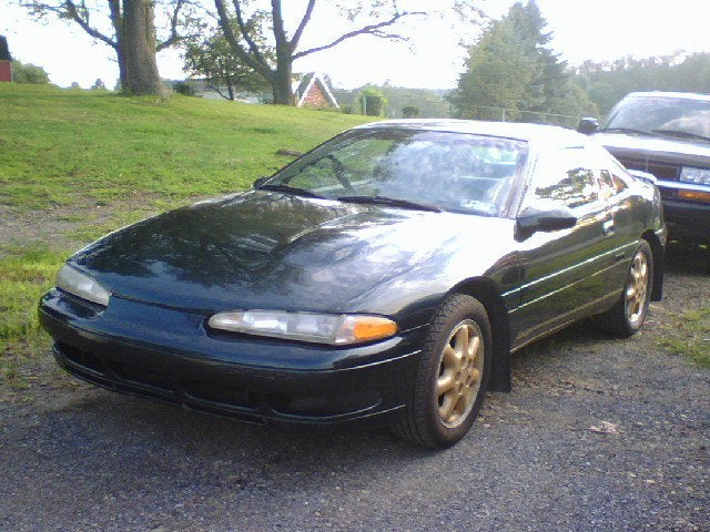 1991 Plymouth Laser. 1993 Plymouth Laser 2 Dr RS