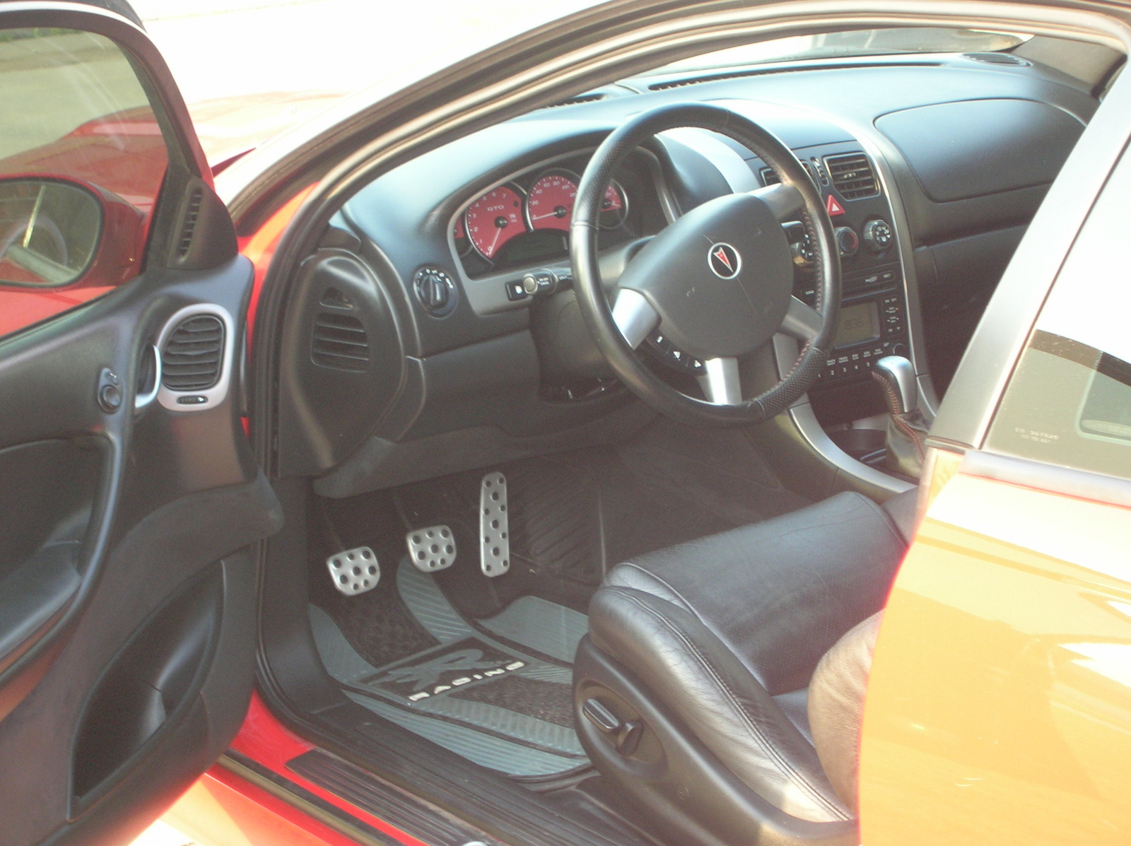 2005 Pontiac GTO - Pictures - CarGurus