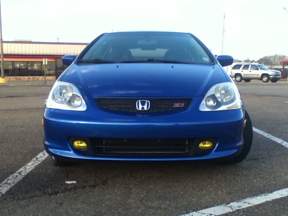 2005 Honda civic si edmunds #3