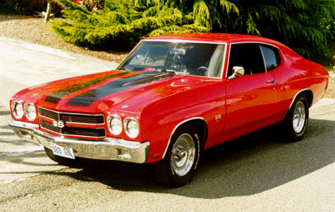 1970 Chevelle Ss. 1970 Chevelle Ss For Sale