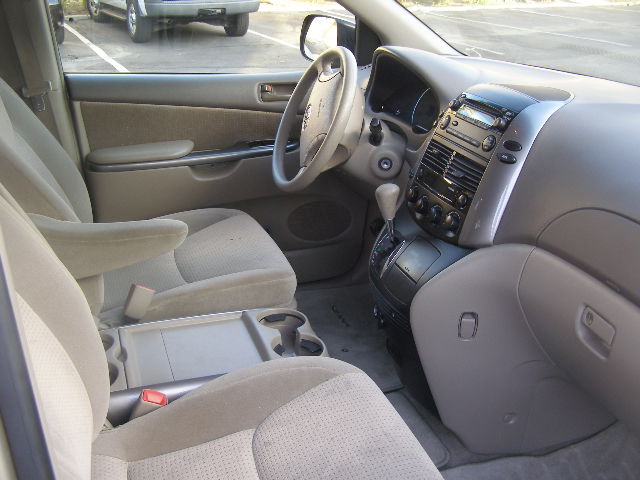 2009 Toyota Sienna