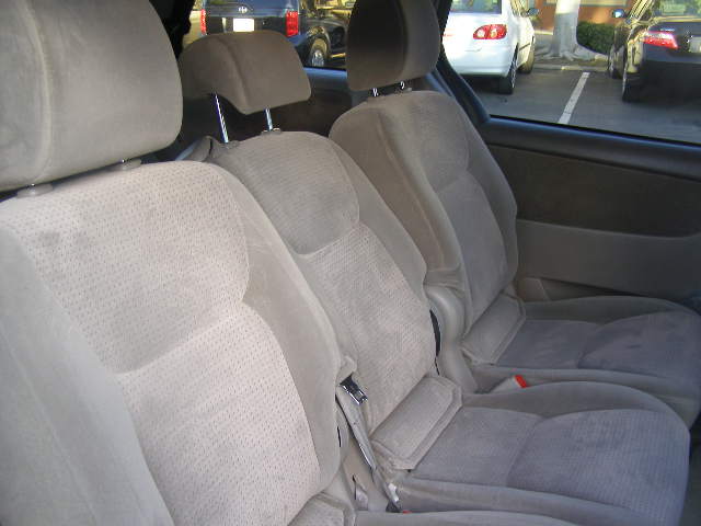 2009 Toyota Sienna