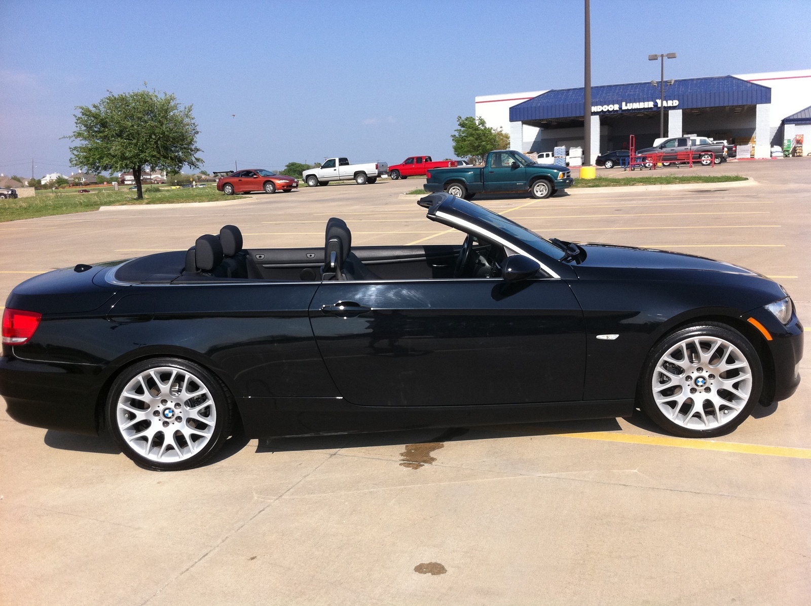 2007 Bmw 330i convertible review #6