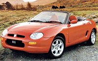 2004 MG F Overview 2004 MG F Overview