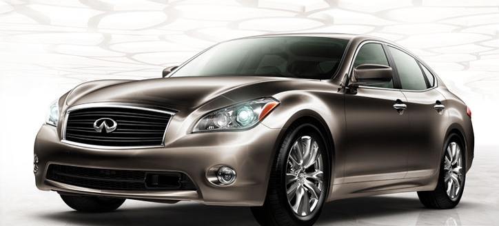 2012 Infiniti M56