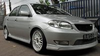 2003 Toyota Vios Overview 2003 Toyota Vios Overview