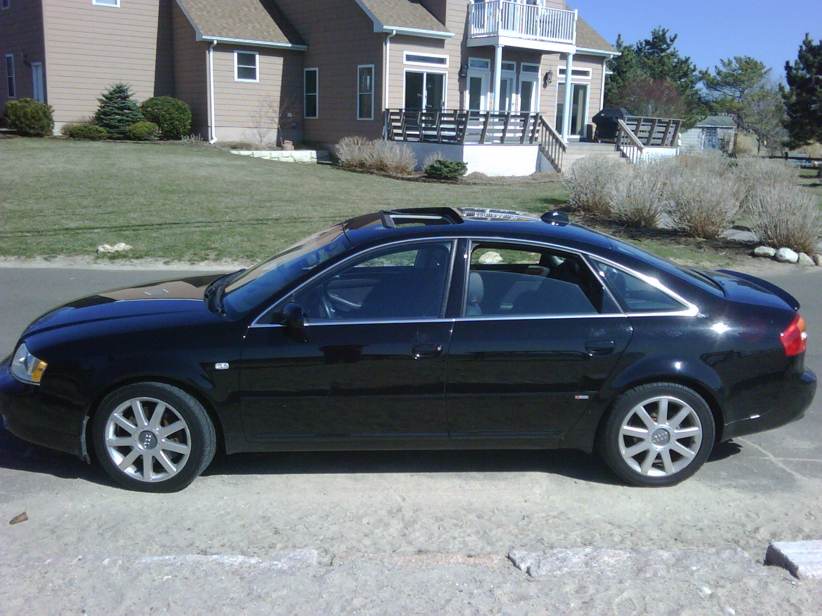 Audi 6 2004