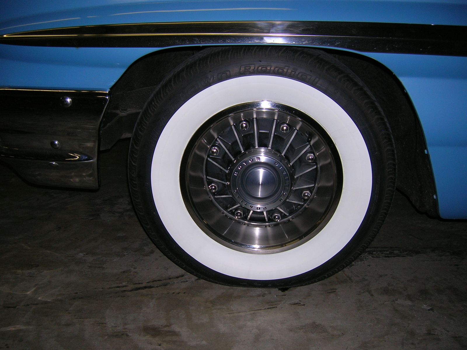 1961 Pontiac Bonneville