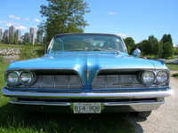 1961 Pontiac Bonneville Overview 1961 Pontiac Bonneville Overview