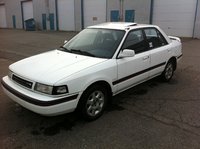 1991 Mazda Familia Overview 1991 Mazda Familia Overview