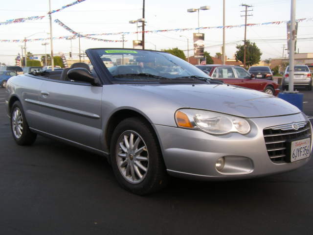 Chrysler sebring convertible repairs #3