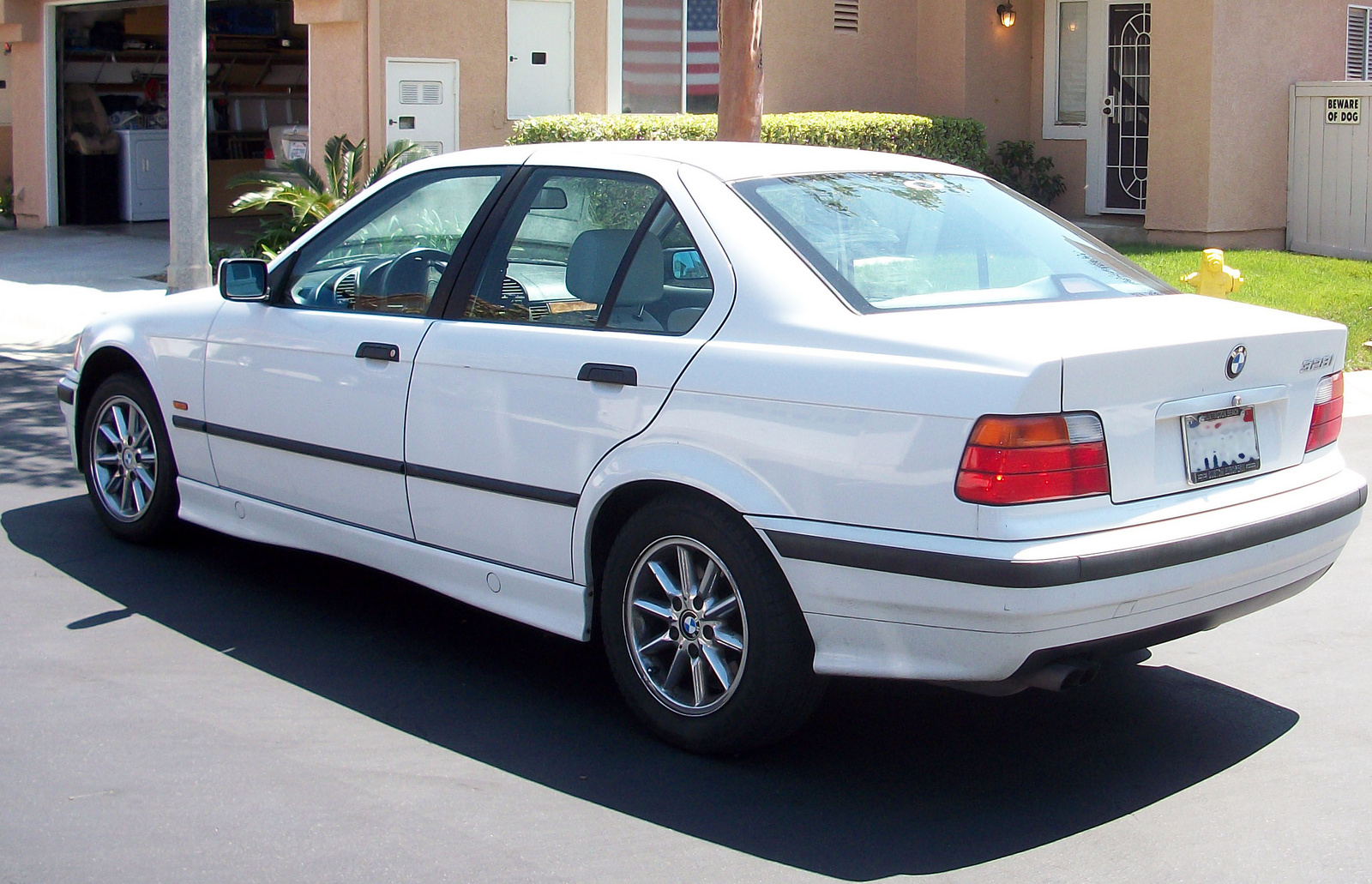 Pictures of bmw 1997 325 #5