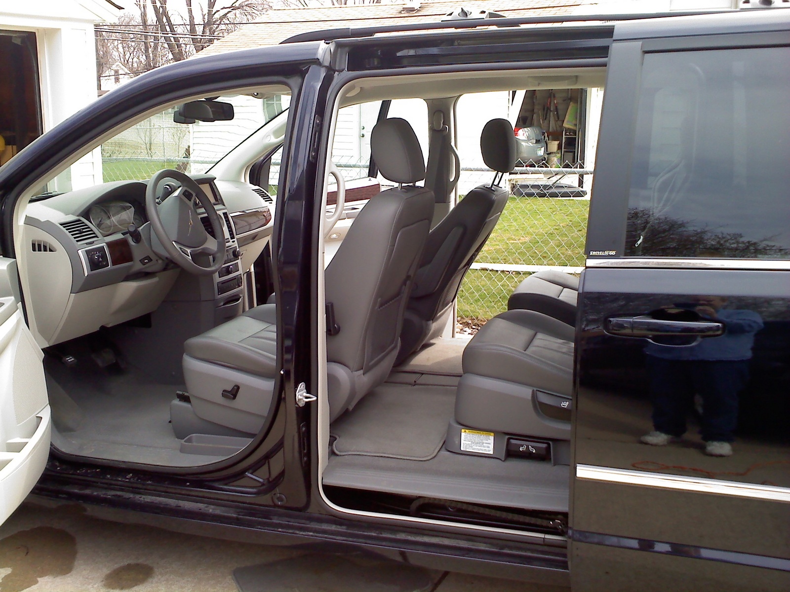 2010 Chrysler Town & Country