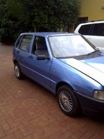 1998 FIAT Uno Overview 1998 FIAT Uno Overview
