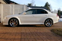 1998 Mitsubishi Lancer Evolution Overview 1998 Mitsubishi Lancer Evolution Overview