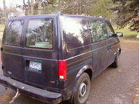 Astro Cargo Van Astro Cargo Van