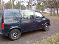 1991 Chevrolet Astro Cargo Van Overview 1991 Chevrolet Astro Cargo Van Overview