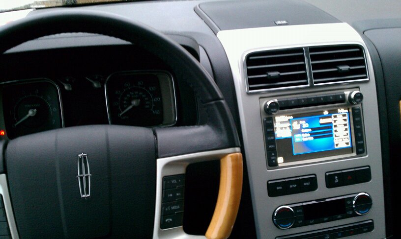 2009 Lincoln MKX