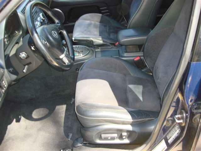 Lexus Is300 Interior. Picture of 2004 Lexus IS 300