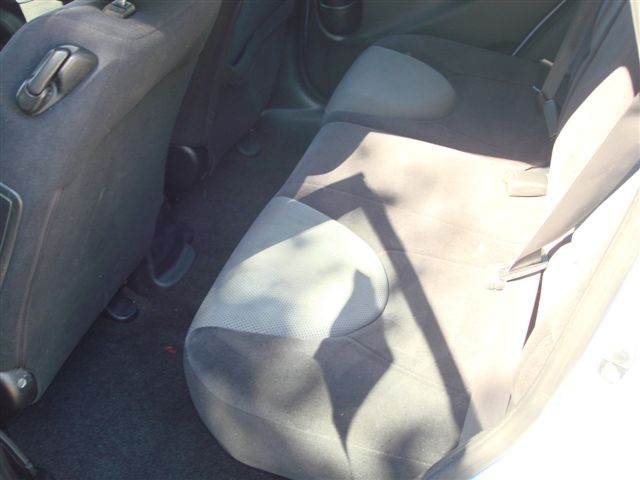 2008 Honda Fit