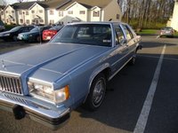 1984 Mercury Grand Marquis Overview 1984 Mercury Grand Marquis Overview