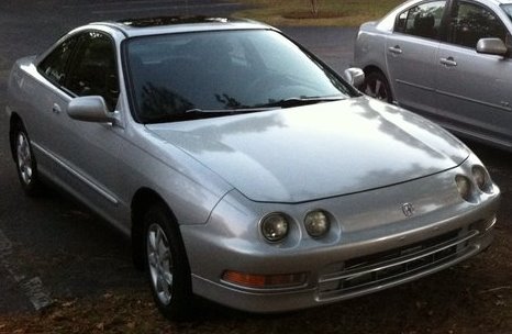 1996+acura+integra+ls+coupe