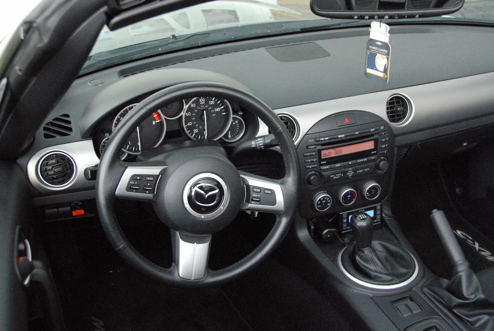 2009 Mazda MX-5 Miata