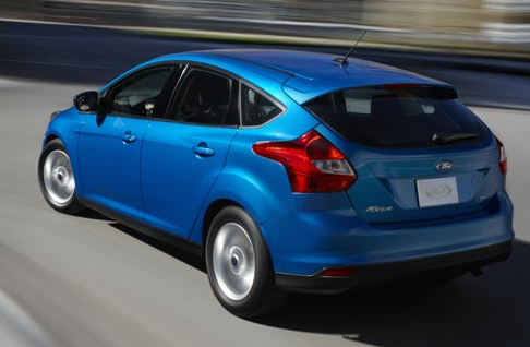 2012 Ford Focus