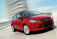 2012 Ford Focus Overview 2012 Ford Focus Overview
