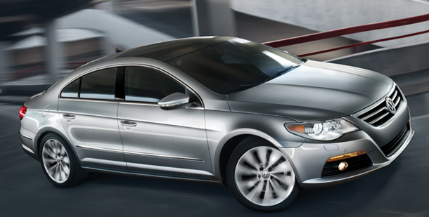 2012 Volkswagen CC