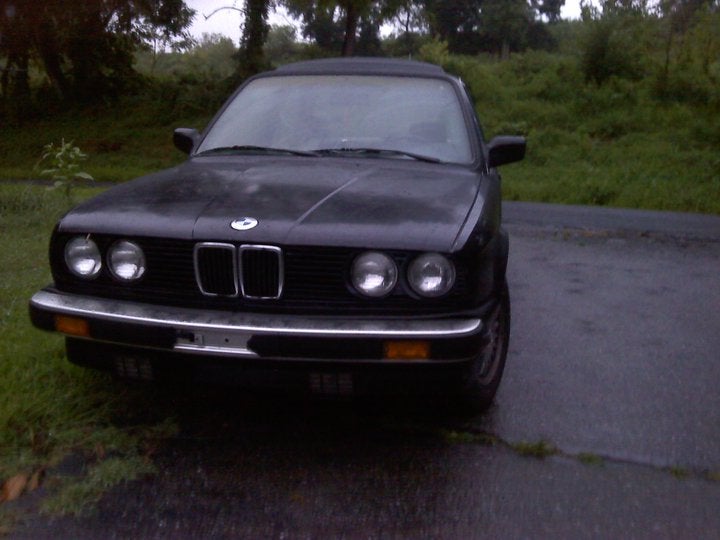 87 Bmw 325e. 1987 BMW 3 Series 325e,