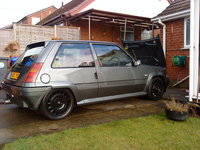 1991 Renault 5 Overview 1991 Renault 5 Overview