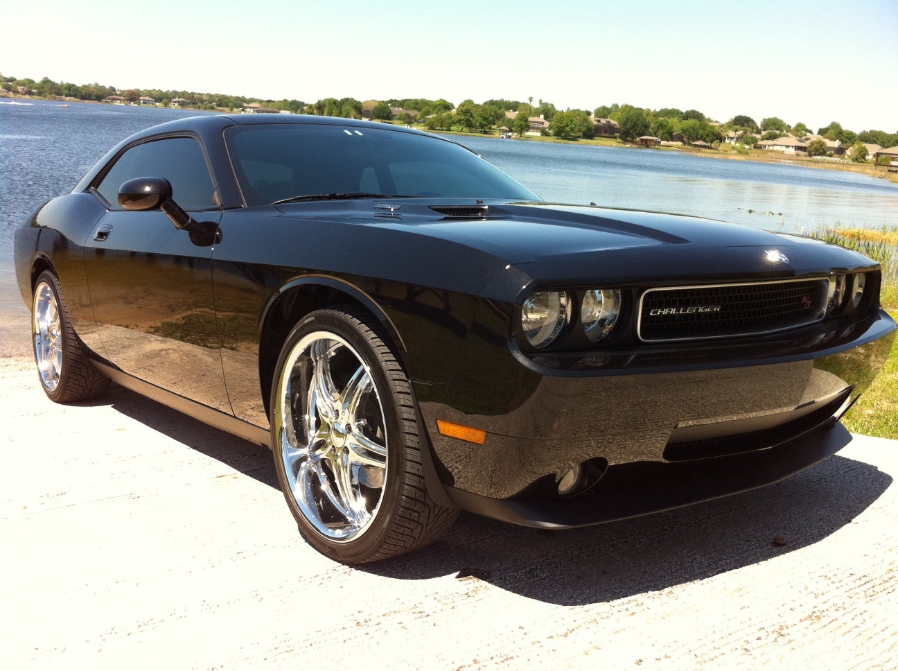 2010 Dodge Challenger R/T - Pictures - Picture of 2010 Dodge Challeng ...