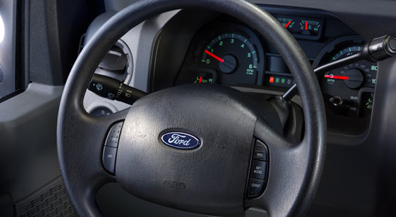 2011 Ford E-Series Cargo
