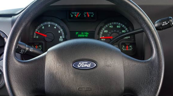 2011 Ford E-Series Van