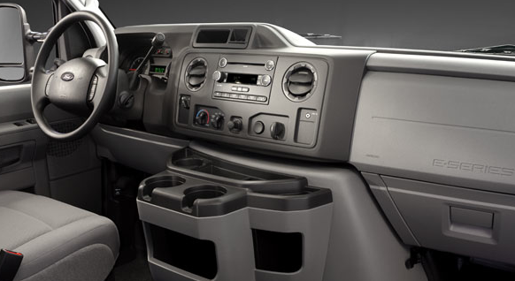 2011 Ford E-Series Cargo